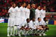 AMSTERDAM, NETHERLANDS - AUGUST 12:  England line up during the International Friendly between Netherlands and England at the Amsterdam Arena on August 12, 2009 in Amsterdam, Netherlands.  (Photo by Mike Hewitt/Getty Images)