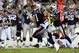 PHILADELPHIA - AUGUST 13:  Julian Edelman #11 of the New England Patriots runs back a punt for a touchdown against the Philadelphia Eagles on August 13, 2009 at Lincoln Financial Field in Philadelphia, Pennsylvania.  (Photo by Jim McIsaac/Getty Images)