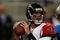 DETROIT, MI - AUGUST 15: Quarterback Matt Ryan #2 of the Atlanta Falcons drops back to pass the football against the Detroit Lions at Ford Field on August 15, 2009 in Detroit, Michigan. (Photo by Scott Boehm/Getty Images)