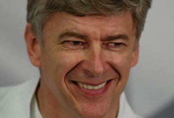 19 Mar 2002:  Arsenal Wenger, manager of Arsenal at a press conference ahead of their Champions League match against Juventus at Delle Alpi Stadium, Turin. DIGITAL IMAGE.  Mandatory Credit: Mike Hewitt/Getty Images
