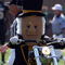 WINSTON SALEM, NC - OCTOBER 27:  The Wake Forest Demon Deacons Mascot during the ACC game at the Groves Stadium, on October 27, 2007 in Winston Salem,North Carolina.  (Photo by David Cannon/Getty Images)