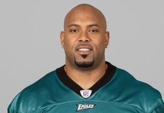 PHILADELPHIA - 2009:  Juqua Parker of the Philadelphia Eagles poses for his 2009 NFL headshot at photo day in Philadelphia, Pennsylvania.  (Photo by NFL Photos)     
