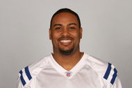 INDIANAPOLIS - 2009:  Raheem Brock of the Indianapolis Colts poses for his 2009 NFL headshot at photo day in Indianapolis, Indiana.  (Photo by NFL Photos)  