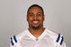 INDIANAPOLIS - 2009: Raheem Brock of the Indianapolis Colts poses for his 2009 NFL headshot at photo day in Indianapolis, Indiana. (Photo by NFL Photos)