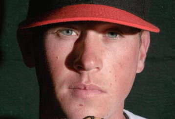 FORT LAUDERDALE, FL - FEBRUARY 23: Brian Matusz #86 of the Baltimore Orioles poses during photo day at the Orioles spring training complex on February 23, 2009 in Ft. Lauderdale, Florida. (Photo by Marc Serota/Getty Images)