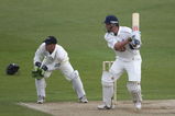 CANTERBURY, UNITED KINGDOM - APRIL 28:  Rob Key of Kent Hits out during the tour match between Kent and New Zealand at St Lawrence Ground on April 28, 2008 in Canterbury, England.  (Photo by Tom Shaw/Getty Images)