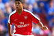 LONDON, ENGLAND - AUGUST 02: Denilson of Arsenal controls the ball during the Emirates Cup match between Arsenal and Glasgow Rangers at the Emirates Stadium on August 2, 2009 in London, England. (Photo by Phil Cole/Getty Images)