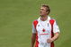 LONDON, ENGLAND - AUGUST 18:  Andrew Flintoff of England looks on during nets at The Brit Oval on August 18, 2009 in London, England.  (Photo by Hamish Blair/Getty Images)