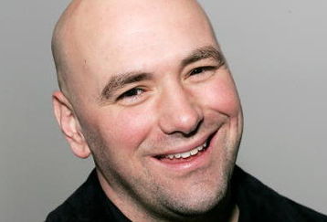 LONDON - JANUARY 17:  (UK TABLOID NEWSPAPERS OUT) UFC president Dana White attends the 'Octagon' private view at Hamilton's Gallery January 17, 2007 in London, England.  The exhibition showcases work by photographer Kevin Lynch documenting the world of Ultimate Fighter Championship (UFC) events.  (Photo by Claire Greenway/Getty Images)