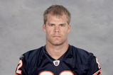 CHICAGO - 2009:  Greg Olsen of the Chicago Bears poses for his 2009 NFL headshot at photo day in Chicago, Illinois. (Photo by NFL Photos)  