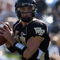 WINSTON SALEM, NC - OCTOBER 27:  Riley Skinner #11 the Quarterback of the Wake Forest Demon Deacons during the ACC game at the Groves Stadium, on October 27, 2007 in Winston Salem,North Carolina.  (Photo by David Cannon/Getty Images)