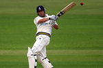 SOUTHAMPTON, ENGLAND - JULY 22:  Jonathan Trott of Warwickshire hits out during Day Two of The Division One LV County Championship Matchplayed between Hampshire and Warwickshire   at The Rose Bowl on July 22, 2009 in Southampton, England.  (Photo by Julian Herbert/Getty Images)