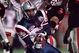 26 Nov 2000:  Kevin Alexander #88 of the Montreal Alouettes makes it into the endzone with the ball during the Grey Cup 2000 game against the British Columbia Lions at the McMahon Stadium in Calgary, Alberta, Canada. The Lions defeated the Alouettes 28-26.Mandatory Credit: Craig Klem  /Allsport