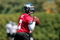 PHILADELPHIA - AUGUST 15:  Michael Vick #7 prepares to throw a pass in a workout at the NovaCare Complex on August 15, 2009 in Philadelphia, Pennsylvania.  (Photo by Len Redkoles/Getty Images)
