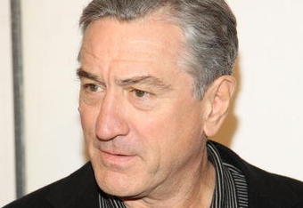 NEW YORK - MAY 03:  Co-Founder of Tribeca Film Festival Robert De Niro attends the premiere of 'Speed Racer' during the 2008 Tribeca Film Festival on May 3, 2008 in New York City.  (Photo by Stephen Lovekin/Getty Images for Tribeca Film Festival)