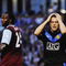 BURNLEY, ENGLAND - AUGUST 19:  Michael Owen of Manchester United holds his head during the Barclays Premier League match between Burnley and Manchester United at Turf Moor on August 19, 2009 in Burnley, England.  (Photoby Laurence Griffiths/Getty Images)