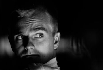 BARCELONA, SPAIN - MAY 08:  (EDITORS NOTE: THIS BLACK AND WHITE IMAGE WAS CREATED FROM ORIGINAL COLOUR FILE)  Heikki Kovalainen of Finland and McLaren Mercedes prepares to drive during practice for the Spanish Formula One Grand Prix at the Circuit de Catalunya on May 8, 2009 in Barcelona, Spain.  (Photo by Paul Gilham/Getty Images)