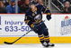 BUFFALO, NY - NOVEMBER 28: Drew Stafford #21 of the Buffalo Sabres skates during their NHL game against the Pittsburgh Penguins on November 28, 2008 at HSBC Arena in Buffalo, New York. The Sabres defeated the Penguins 4-3. (Photo by Rick Stewart/Getty Images)