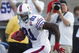 CANTON, OH - AUGUST 9: Terrell Owens #81 of the Buffalo Bills runs with the football against the Tennessee Titans during the Pro Football Hall of Fame Game at Fawcett Stadium on August 9, 2009 in Canton, Ohio. (Photo by Joe Robbins/Getty Images)