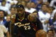 ORLANDO, FL - MAY 30: LeBron James #23 of the Cleveland Cavaliers handles the ball against the Orlando Magic in Game Six of the Eastern Conference Finals during the 2009 Playoffs at Amway Arena on May 30, 2009 in Orlando, Florida. NOTE TO USER: User expressly acknowledges and agrees that, by downloading and or using this photograph, User is consenting to the terms and conditions of the Getty Images License Agreement (Photo by Elsa/Getty Images)