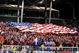COLUMBUS, OH - FEBRUARY 11: General view of Sam's Army rooting section during the USA game against Mexico during a FIFA 2010 World Cup qualifying match in the CONCACAF region on February 11, 2009 at Columbus Crew Stadium in Columbus, Ohio. (Photo by Jamie Sabau/Getty Images)