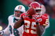 KANSAS CITY, MO - DECEMBER 21:  Jamaal Charles #25 of the Kansas City Chiefs carries the ball during the game against the Miami Dolphins on December 21, 2008 at Arrowhead Stadium in Kansas City, Missouri. (Photo by Jamie Squire/Getty Images)