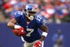 EAST RUTHERFORD, NJ - NOVEMBER 16: Plaxico Burress #17 of the New York Giants in action against the Baltimore Ravens during their game on November 16, 2008 at Giants Stadium in East Rutherford, New Jersey. (Photo by Al Bello/Getty Images)