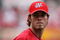 ST LOUIS, MO - JULY 14:  National League All-Star Jayson Werth of the Philadelphia Phillies looks on before the 2009 MLB All-Star Game at Busch Stadium on July 14, 2009 in St Louis, Missouri.  (Photo by Dilip Vishwanat/Getty Images)