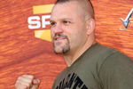 CULVER CITY, CA - MAY 30:  UFC fighter Chuck Liddell arrives at the taping for Spike TV's 2nd Annual 'Guys Choice' Awards held at Sony Studios on May 30, 2008 in Culver City, California.  The show airs on June 22, 2008 at 10PM ET/PT on Spike TV.  (Photo by Frederick M. Brown/Getty Images)