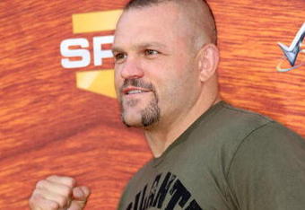 CULVER CITY, CA - MAY 30:  UFC fighter Chuck Liddell arrives at the taping for Spike TV's 2nd Annual 'Guys Choice' Awards held at Sony Studios on May 30, 2008 in Culver City, California.  The show airs on June 22, 2008 at 10PM ET/PT on Spike TV.  (Photo by Frederick M. Brown/Getty Images)
