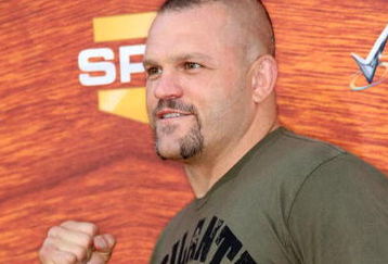 CULVER CITY, CA - MAY 30:  UFC fighter Chuck Liddell arrives at the taping for Spike TV's 2nd Annual 'Guys Choice' Awards held at Sony Studios on May 30, 2008 in Culver City, California.  The show airs on June 22, 2008 at 10PM ET/PT on Spike TV.  (Photo by Frederick M. Brown/Getty Images)