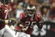 TAMPA, FL - OCTOBER 19: Cornerback Aqib Talib #25 of the Tampa Bay Buccaneers returns an interception against the Seattle Seahawks at Raymond James Stadium on October 19, 2008 in Tampa, Florida. (Photo by Al Messerschmidt/Getty Images)
