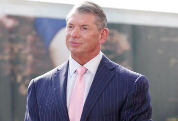GREEN BAY, WI - JUNE 22:   Vince McMahon attends a press conference about the WWE at the Austin Straubel International Airport on June 22, 2009 in Green Bay, Wisconsin.  (Photo by Mark A. Wallenfang/Getty Images)