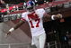 GLENDALE, AZ - NOVEMBER 23: Wide receiver Plaxico Burress #17 of the New York Giants takes the field for warmups for the game with the Arizona Cardinals on November 23, 2008 at University of Phoenix Stadium in Glendale, Arizona. The Giants won 37-29. (Photo by Stephen Dunn/Getty Images)