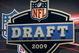NEW YORK - APRIL 25:  NFL Commissioner Roger Goodell introduces Detroit Lions #1 draft pick Matthew Stafford at Radio City Music Hall for the 2009 NFL Draft on April 25, 2009 in New York City  (Photo by Jeff Zelevansky/Getty Images)