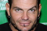 NEW YORK - DECEMBER 18:  Wrestler Jeff Hardy attends the WWE and USA Network help U.S Marine Corp Toys for Tots Foundation event at the NBC Experience store on December 18, 2007 in New York City.  (Photo by Bryan Bedder/Getty Images)