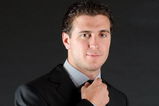 LAS VEGAS - JUNE 18:  Mike Richards of the Philadelphia Flyers poses for a portrait at the 2009 NHL Awards at the Palms Casino Resort on June 18, 2009 in Las Vegas, Nevada.  (Photo by Harry How/Getty Images for NHL)