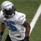 ALLEN PARK, MI - MAY 01:  Louis Delmas #26 of the Detroit Lions looks for a pass during rookie orientation camp at the Detroit Lions Headquarters and Training Facility on May 1, 2009 in Allen Park, Michigan.  (Photo by Gregory Shamus/Getty Images)