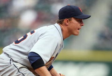 SEATTLE - APRIL 19:  Brandon Inge #15 of the Detroit Tigers plays third base against the Seattle Mariners during the game on April 19, 2009 at Safeco Field in Seattle, Washington. (Photo by Otto Greule Jr/Getty Images)