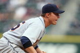 SEATTLE - APRIL 19:  Brandon Inge #15 of the Detroit Tigers plays third base against the Seattle Mariners during the game on April 19, 2009 at Safeco Field in Seattle, Washington. (Photo by Otto Greule Jr/Getty Images)