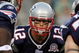 PHILADELPHIA - AUGUST 13:  Tom Brady #12 of the New England Patriots huddles with his teammates against the Philadelphia Eagles on August 13, 2009 at Lincoln Financial Field in Philadelphia, Pennsylvania.  (Photo by Jim McIsaac/Getty Images)