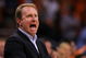 PHOENIX - MAY 16:  Phoenix Suns owner Robert Sarver reacts during the game against the San Antonio Spurs in Game Five of the Western Conference Semifinals during the 2007 NBA Playoffs at US Airways Center on May 16, 2007 in Phoenix, Arizona. NOTE TO USER: User expressly acknowledges and agrees that, by downloading and or using this Photograph, user is consenting to the terms and conditions of the Getty Images License Agreement.  (Photo by Lisa Blumenfeld/Getty Images)