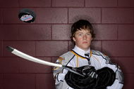 MONTREAL, QC - JUNE 26:  Ryan Ellis of the Nashville Predators after being selected #11 overall by the Predators during the first round of the 2009 NHL Entry Draft at the Bell Centre on June 26, 2009 in Montreal, Quebec, Canada.  (Photo by Jamie Squire/Getty Images)