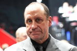 MONTREAL, QC - JUNE 27:  Bob Gainey of the Montreal Canadiens photographed during the 2009 NHL Entry Draft at the Bell Centre on June 27, 2009 in Montreal, Quebec, Canada.  (Photo by Bruce Bennett/Getty Images)