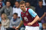LONDON - AUGUST 09:  Calum Davenport of West Ham in action during The Bobby Moore Cup pre season friendly match between West Ham United and Villarreal at Upton Park on August 9, 2008 in London, England.  (Photo by Phil Cole/Getty Images)