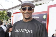 LOS ANGELES, CA - JUNE 04:  NBA player Ron Artest arrives at the premiere of Columbia Pictures' 'The Taking of Pelham 1 2 3' at the Village Theater on June 4, 2009 in Los Angeles, California.  (Photo by Kevin Winter/Getty Images)