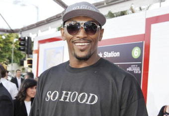 LOS ANGELES, CA - JUNE 04:  NBA player Ron Artest arrives at the premiere of Columbia Pictures' 'The Taking of Pelham 1 2 3' at the Village Theater on June 4, 2009 in Los Angeles, California.  (Photo by Kevin Winter/Getty Images)