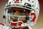GLENDALE, AZ - JANUARY 05:  Terrelle Pryor #2 of the Ohio State Buckeyes during the Tostitos Fiesta Bowl Game against the Texas Longhorns  on January 5, 2009 at University of Phoenix Stadium in Glendale, Arizona.  (Photo by Jeff Gross/Getty Images)
