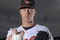 FORT LAUDERDALE, FL - FEBRUARY 23: Chris Tillman #8 of the Baltimore Orioles poses during photo day at the Orioles spring training complex on February 23, 2009 in Ft. lauderdale, Florida. (Photo by Marc Serota/Getty Images)