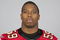 TAMPA, FL - 2009:  Angelo Crowell of the Tampa Bay Buccaneers poses for his 2009 NFL headshot at photo day in Tampa, Florida.  (Photo by NFL Photos)     